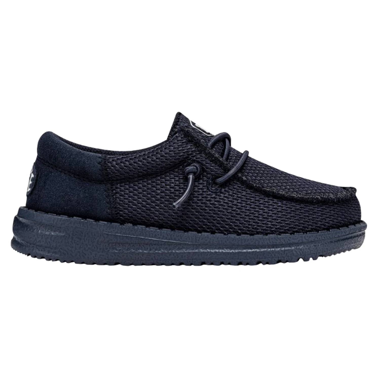Heydude Hey Dude Wally Toddler Funk Mono Navy 6 Heydude Hey Dude Wally Toddler Funk Mono Navy - Image 4