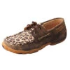 Twisted X Youth Cheetah Short Moc -Shoe Promotion Store Twisted X 2750 22107d97 8fe5 4457 8d0e 56a611f01efa