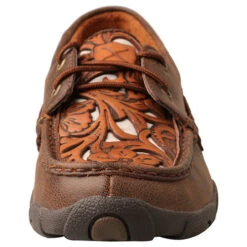 Twisted X Women's Silver And White Cut Out Moc -Shoe Promotion Store WDM0139 FR 2048x2048 1024x1024 2x 41dac586 3441 4544 a1d9 f37e45d607ae