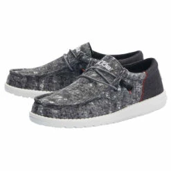 Heydude Hey Dude Wally Funk Burnout