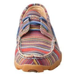 Twisted X Kid's Serape Cloth Moc -Shoe Promotion Store YDM0041 FR 510x700 510x700 1