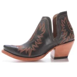 Ariat Women's Brooklyn Dixon Boot -Shoe Promotion Store ariat womens western black ankle boots 10029653 1