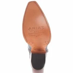 Ariat Women's Brooklyn Dixon Boot -Shoe Promotion Store ariat womens western black ankle boots 10029653 3