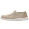 Heydude Hey Dude Wendy Sparkling Beige -Shoe Promotion Store beige1