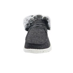 Heydude Hey Dude Britt Black -Shoe Promotion Store blkbritt3