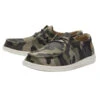Heydude Hey Dude Wendy Camo -Shoe Promotion Store camo5
