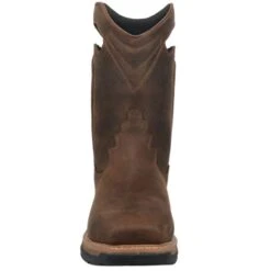 Dan Post Thunderhead Waterproof Composite Square Toe Work Boots 9 Dan Post Thunderhead Waterproof Composite Square Toe Work Boots -Shoe Promotion Store danpostfront