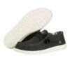 Heydude Hey Dude Men's Black Wally Stretch Casual Shoe