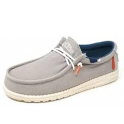 Heydude Hey Dude Wally Washed Smoke Grey -Shoe Promotion Store download 9 89e20761 f88c 40c4 a622 4617f2bfa976