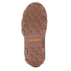 Dryshod Women's Brown Haymaker Waterproof High Boot -Shoe Promotion Store hay wm brsole