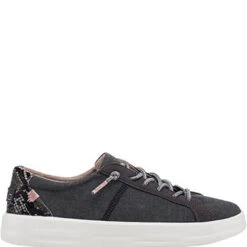 Heydude Hey Dude Karina Jet Black -Shoe Promotion Store hey dude karina jet black 121974935 jet black 9569c161 b286 421b 83ff c438a46e8304