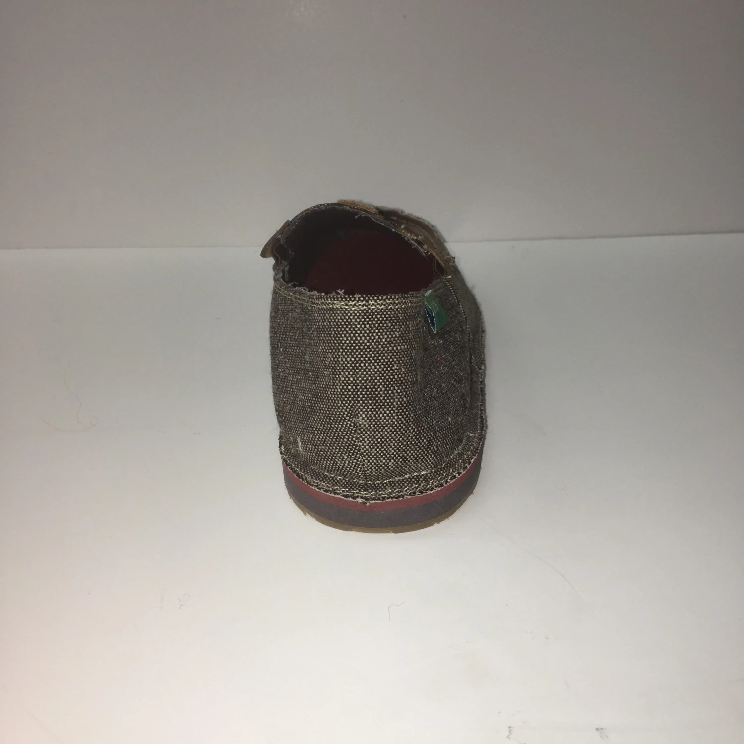 WE Exclusive ~ Twisted X Women's Grey Aztec Loafer Slip-On Moc 7 WE Exclusive ~ Twisted X Women's Grey Aztec Loafer Slip-On Moc - Image 5