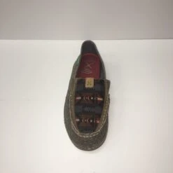 WE Exclusive ~ Twisted X Women's Grey Aztec Loafer Slip-On Moc 13 WE Exclusive ~ Twisted X Women's Grey Aztec Loafer Slip-On Moc -Shoe Promotion Store image 123923953 5 6249645c ba16 491d afe1 dbd7c761478d