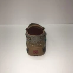 WE Exclusive ~ Twisted X Kid's Grey Aztec Slip On Mocc -Shoe Promotion Store image 123923953 7 e17d2038 d300 4084 97f5 5808f6e166ab