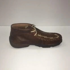 WE Exclusive~ Twisted X Kid's Brown Tooled Barbwire Driving Moc -Shoe Promotion Store image 123923953 9 c1d5588b 5a66 4529 ac67 d5c0017bed7d