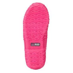 Dryshod Women's Black With Pink Legend Hi Boot -Shoe Promotion Store leg wh bkpnsole