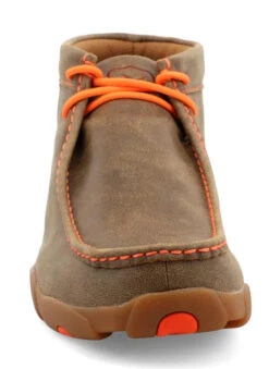 Twisted X Men's Brown & Orange Driving Moc -Shoe Promotion Store media 1000x f0f37dbf d84e 4a61 a818 659ca76f1694