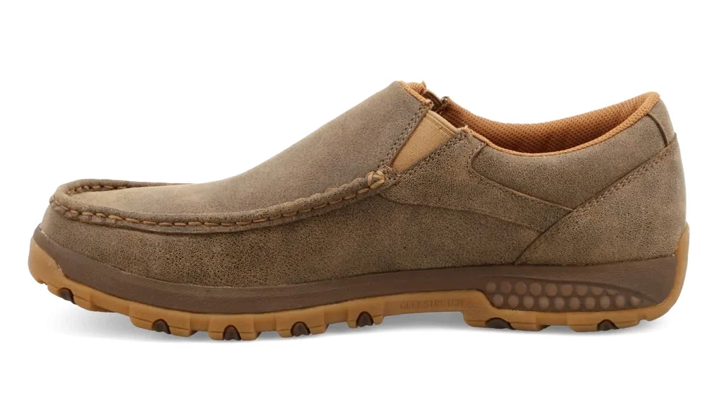 Twisted X Men's Slip On Cell Stretch Driving Moc 4 Twisted X Men's Slip On Cell Stretch Driving Moc - Image 2