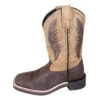 Kid's Brown And Tan Ranger Boots -Shoe Promotion Store prod 5583933914 1fc424f6 3666 4093 9a54 217ac65fdbbf