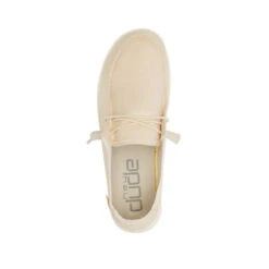 Heydude Hey Dude Wendy Satin Beige -Shoe Promotion Store satinbeige4