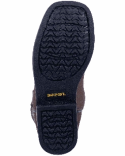 Kids Dan Post Brown Suede Boot -Shoe Promotion Store shopping 4