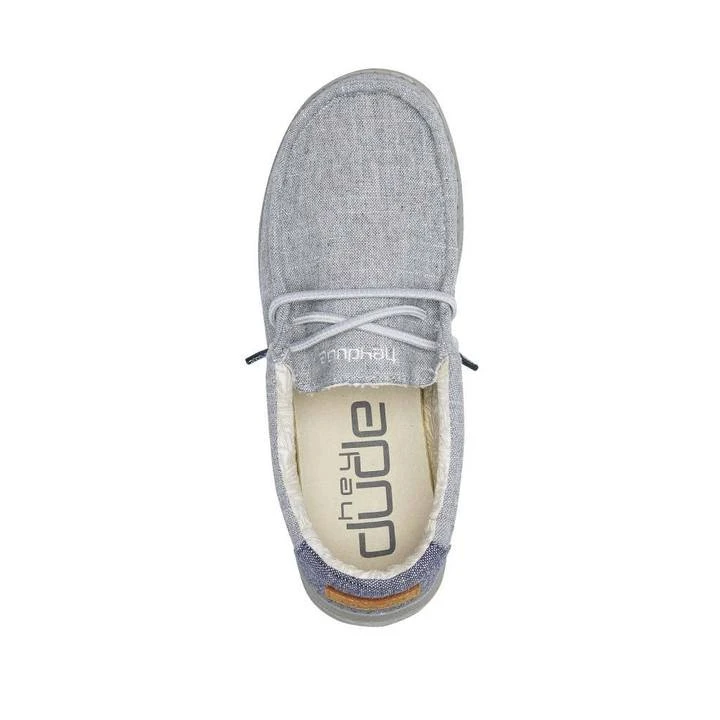 Heydude Hey Dude Youth Wally Steel 7 Heydude Hey Dude Youth Wally Steel - Image 5