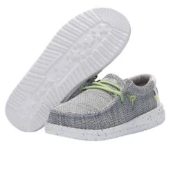 Heydude Hey Dude Youth Wally Stone White 8 Heydude Hey Dude Youth Wally Stone White -Shoe Promotion Store youthstone2 840ec500 6679 4e28 9a44 68afddb5e9c7